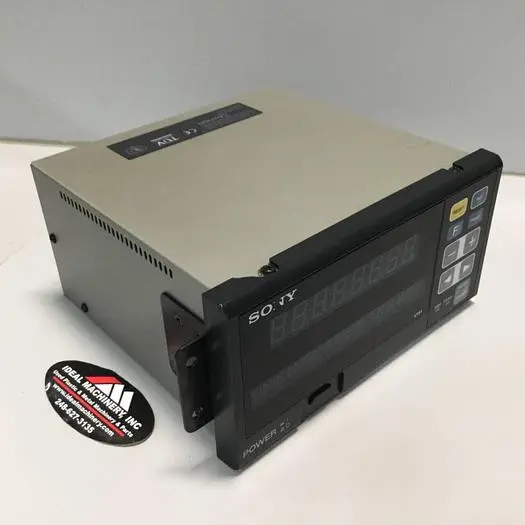 Used SONY LY51 Circuit Boards Michigan US | Ideal Machinery #596118