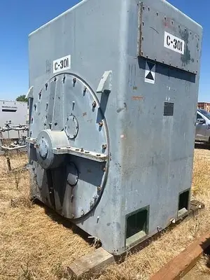 USED GENERAL ELECTRIC FM-6’S
