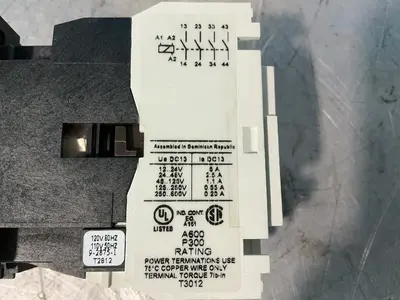Used EATON D15CR40 Relays & Switches Ohio US | HGR 24 #1357226