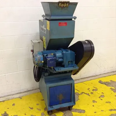 USED NELMOR G810LS 3 HP
