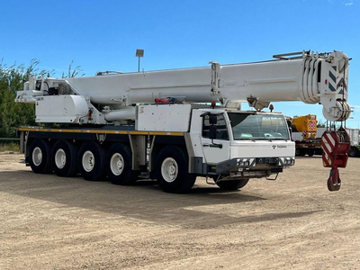 Used 2013 TADANO ATF 110 G-5 Mobile Cranes Connecticut US | Quality Cranes & Equipment #1485720
