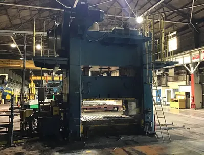 USED 2001 STAMTEC S2-330