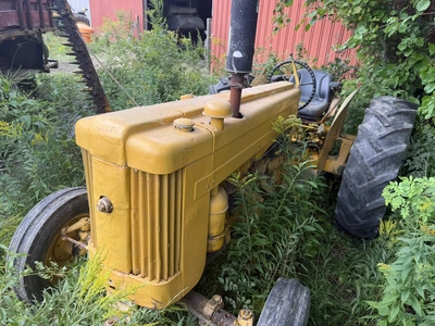 Used JOHN DEERE 40-U TRACTOR Utility Tractors Michigan US | Miedema Asset Management Group #1443356