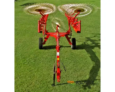 Used FARM KING RB8FK - 8 WHEEL Hay Rakes Iowa US | Keast Enterprises #1360474