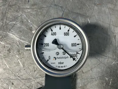 Used HEIDOLPH _UNKNOWN_ Vacuum Gauges / Controllers Ohio US | HGR 24 #1406177
