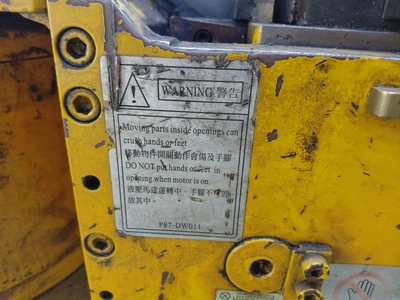 CHIAO SHENG CNC Pipe Bender, in very good used condition, more spec on images