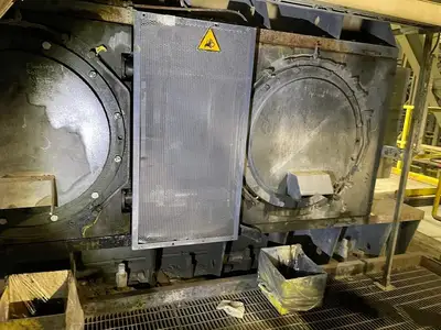 USED 2006 POLYSIUS 20/10-5