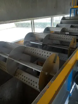 Amstar Machinery LTD Bottle Wash System