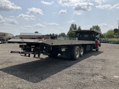 Used 2013 FORD LGT CONVENTIONAL Conventional trucks Michigan US | Miedema Asset Management Group #1370018