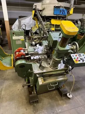 Used 1998 TAIHE(TAH) THP-22L Pointers Ontario CA | Walden Machinery #1289103