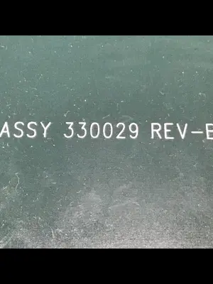 USED VAN DORN PC330-029 330-029