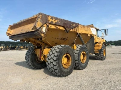 Used 2005 VOLVO A30D Articulated Dump Trucks North Carolina US | Southeastern Equipment Corp #1467795