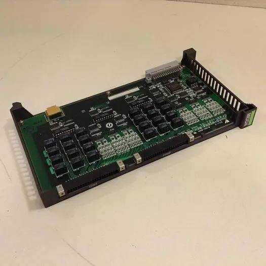 Used YASKAWA JANCD-MIO04 REV B01 Circuit Boards Michigan US | Ideal Machinery #706242