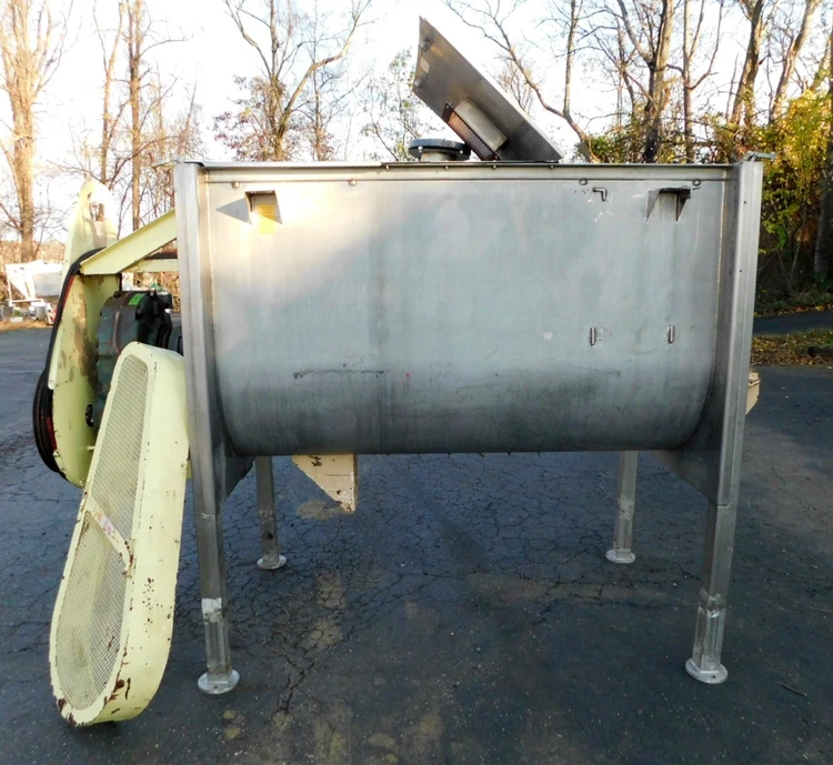 Used MARION MIXER 6051 Paddle Mixers New Jersey US | Champion Trading Corporation #423258