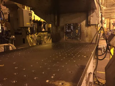 USED VERSON VERSON 5B96-SP PRESS