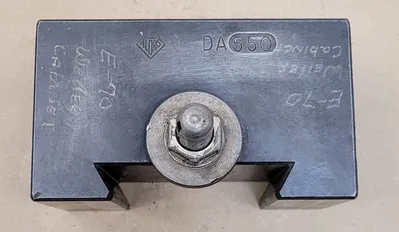 ALORIS DA 55Q Tooling & Accessories, Tooling | Machinery Central (4)