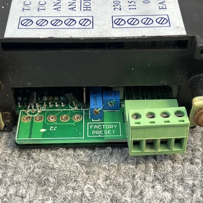 Used JENCO 765 Temperature Monitoring California US | Davliegogo LLC #1706941