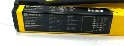 USED WENGLOR SEMG614