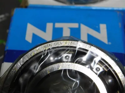 USED NTN 6206ZC3