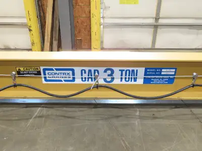 Used CONTRX _UNKNOWN_ Bridge & Overhead Cranes Indiana US | Arrow Industrial #1417709