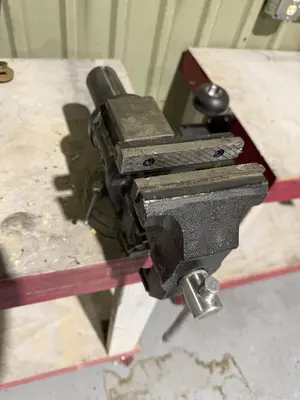 Bessey 5" Table Vise