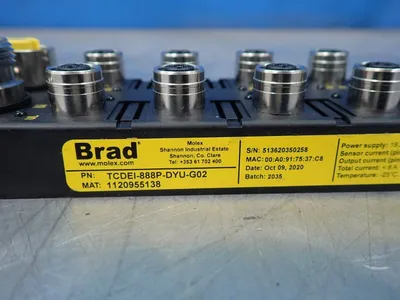 NEW BRAD TCDEI888PDYUG02