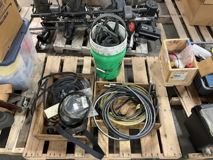 Used _UNKNOWN_ _UNKNOWN_ Belts Michigan US | Miedema Asset Management Group #1406646