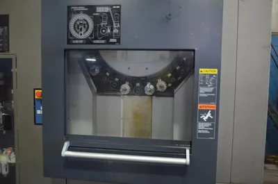 USED 2014 MAKINO F3-5AX
