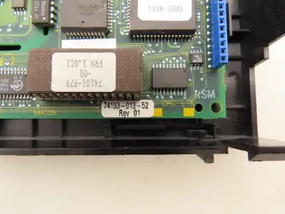 Allen Bradley 1336-GMS Communication Module 5VDC 450mA Series A