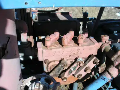 USED WATER HEATER -