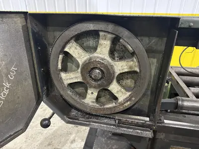USED HYD-MECH S-20P