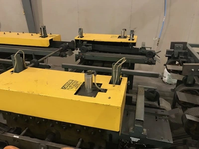 Used ENGEL _UNKNOWN_ Coil Feed Lines Maryland US | Production Products #797362