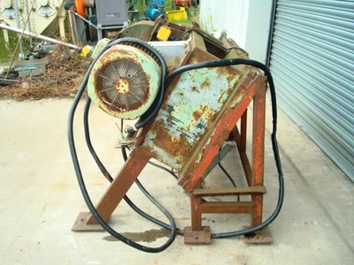 Blackfriars Granulator Model 12 Ashd