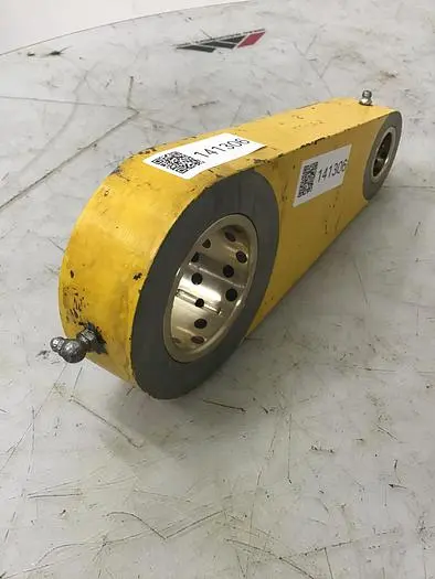 Used VAN DORN 02592 Injection Molding Parts Michigan US | Ideal Machinery #696470