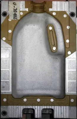 96 oz. Bottle Blow no neck mold