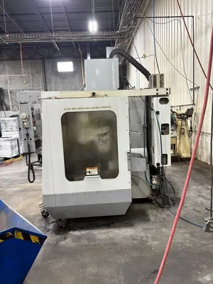 HAAS VF2 VOP-C CNC & Metalworking Equipment | ESS Industrial Equipment Sales (5)