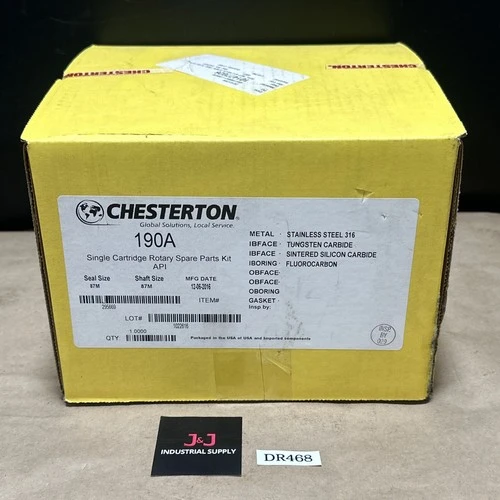 NEW Chesterton 190A
