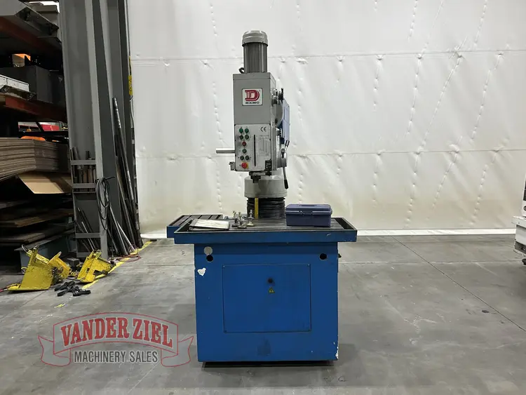 Used DONAU Z5040B Radial Drills Michigan US | Vander Ziel Machinery Sales #482576