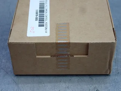New | in-Stock OMRON CJ1WNC413 Electrical Controls | HGR 24 #748460