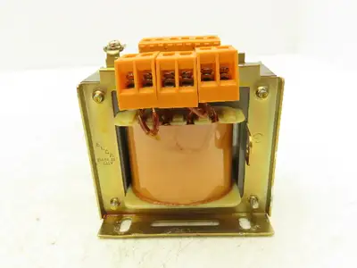 ELCA TMS075+30440205/1 Power Transformer 75VA 230/400/460V Pri 12V Sec