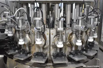 Used AEROFIL 1695 Aerosol Fillers Illinois US | Aaron Equipment #86625