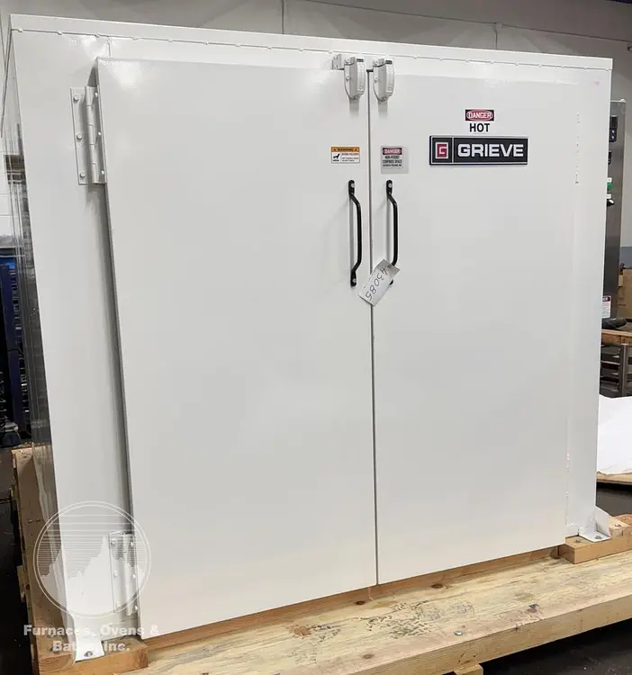Used GRIEVE _UNKNOWN_ Batch Ovens Idaho US | Grammer Vacuum Technologies #1027159