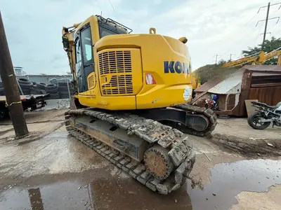 Used 2016 KOMATSU PC228USLC-10 Crawler Excavators New Jersey US | Proxy Equipment #1424172