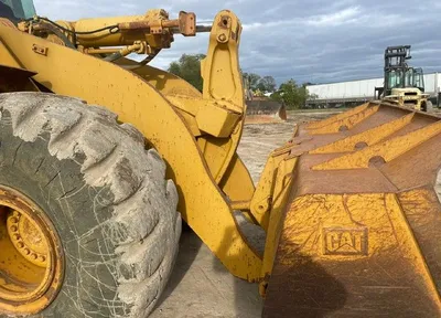 2004 Caterpillar 966G-II
