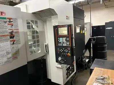 USED 2004 MAZAK VARIAXIS 500-5X