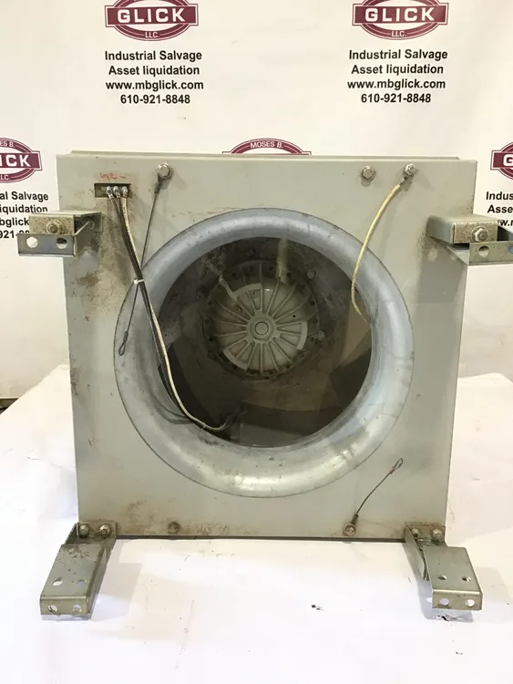Used ZIEHL-ABEGG _UNKNOWN_ Centrifugal Fans Pennsylvania US | Moses B Glick #1006525