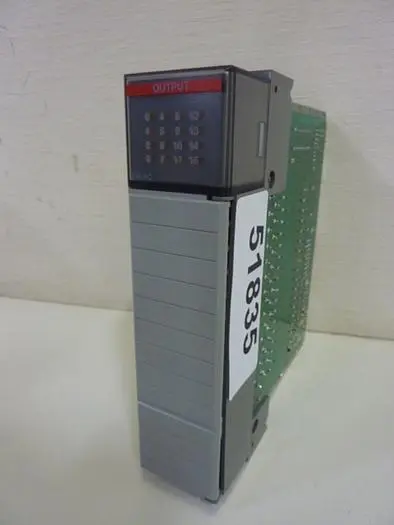 USED ALLEN BRADLEY 1746-OA16 SER C