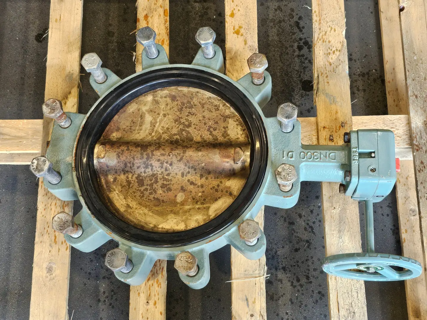 Used KITZ 6122EG Valves/Fittings British Columbia CA | Lenmark #1440733