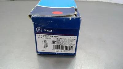 GENERAL ELECTRIC P9EPE04 STC4