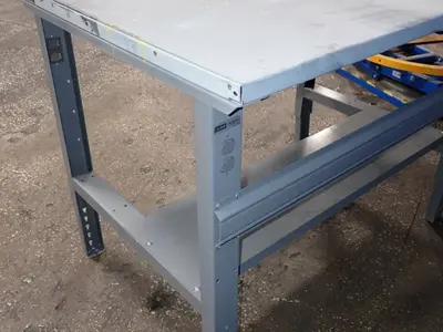 48" X 36" X 37" Workbench